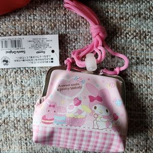 Petite My Melody little purse/ money purse